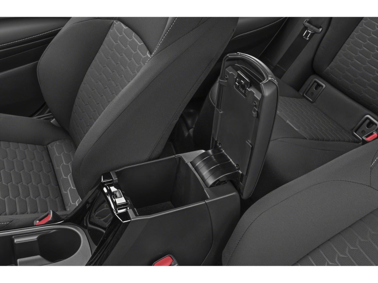 2023 Toyota Corolla Hatchback SE