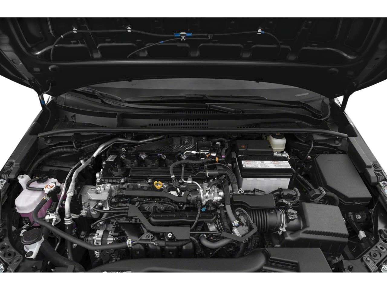 2023 Toyota Corolla Hatchback SE