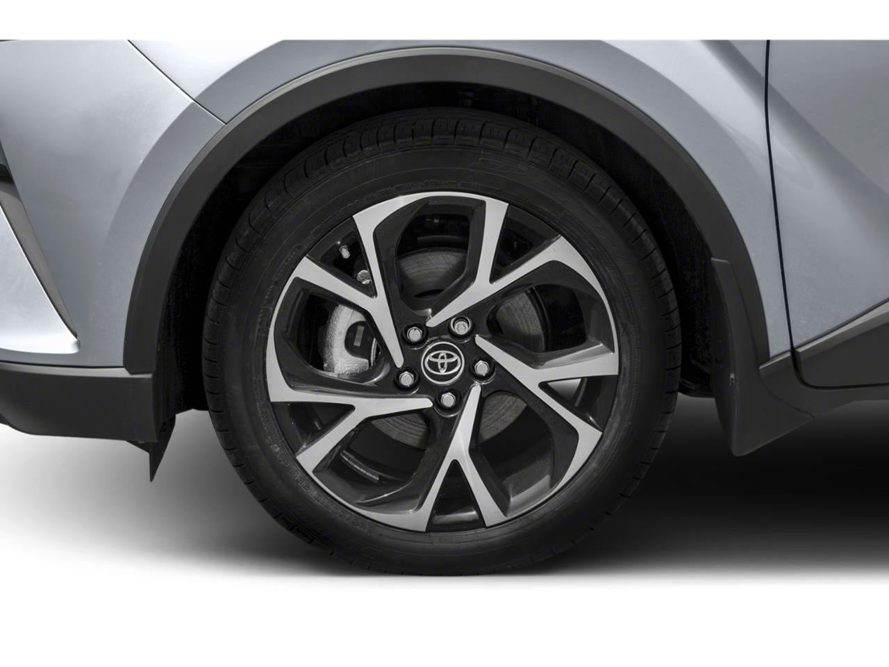 2019 Toyota C-HR LE