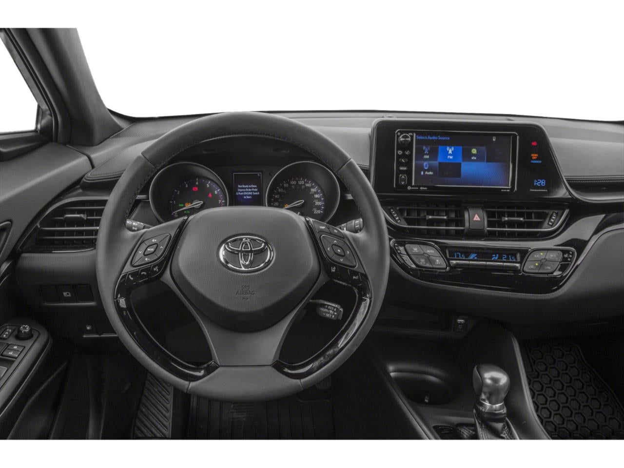 2019 Toyota C-HR LE
