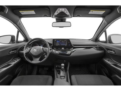 2019 Toyota C-HR LE