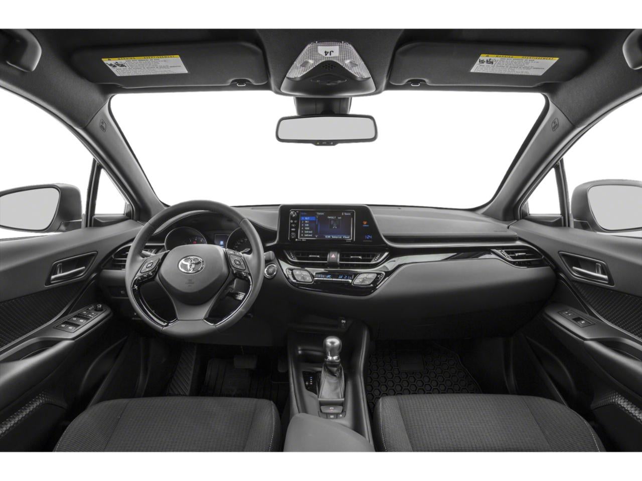 2019 Toyota C-HR LE