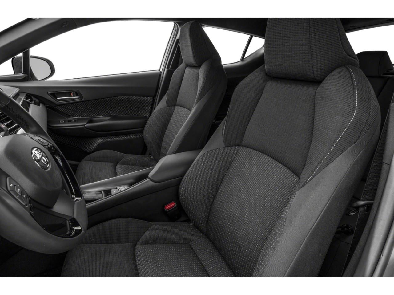 2019 Toyota C-HR LE