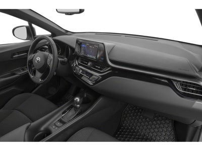 2019 Toyota C-HR LE