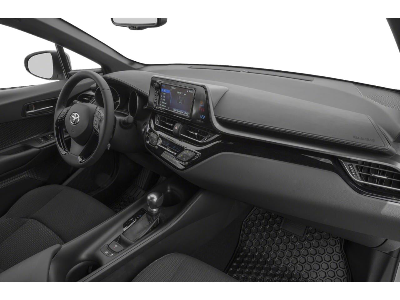 2019 Toyota C-HR LE