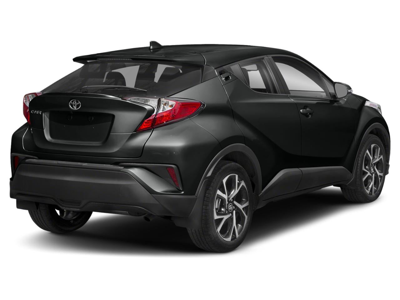 2019 Toyota C-HR LE