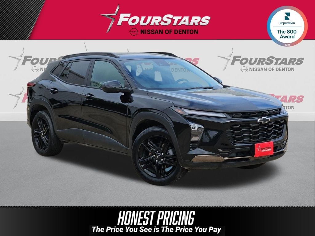 2025 Chevrolet Trax ACTIV