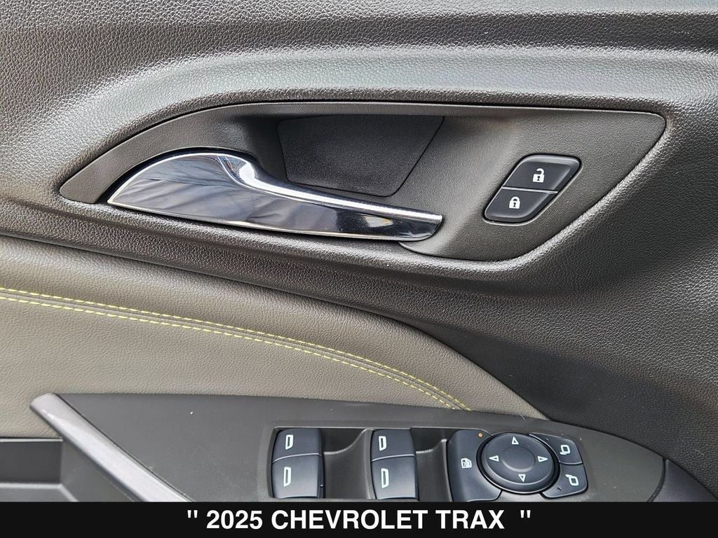 2025 Chevrolet Trax ACTIV