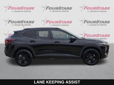2025 Chevrolet Trax ACTIV