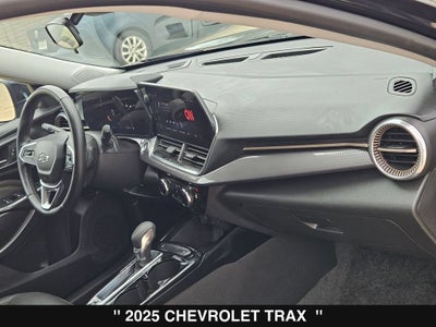 2025 Chevrolet Trax ACTIV