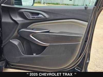 2025 Chevrolet Trax ACTIV