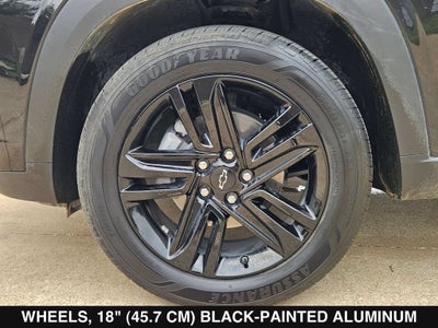 2025 Chevrolet Trax ACTIV