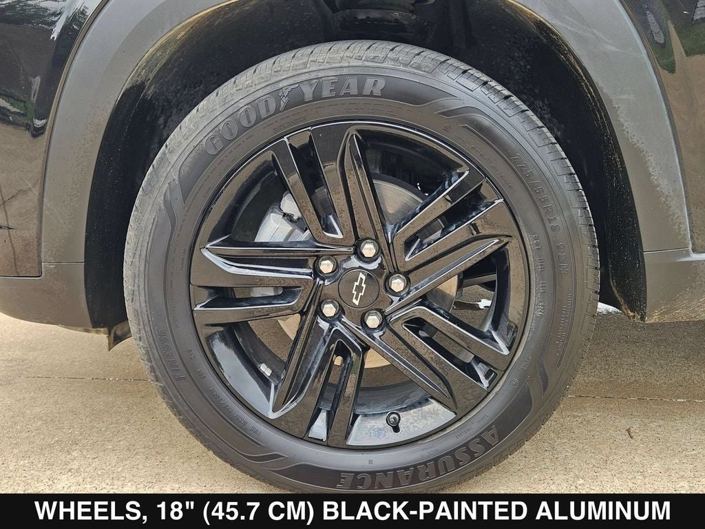 2025 Chevrolet Trax ACTIV