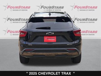 2025 Chevrolet Trax ACTIV