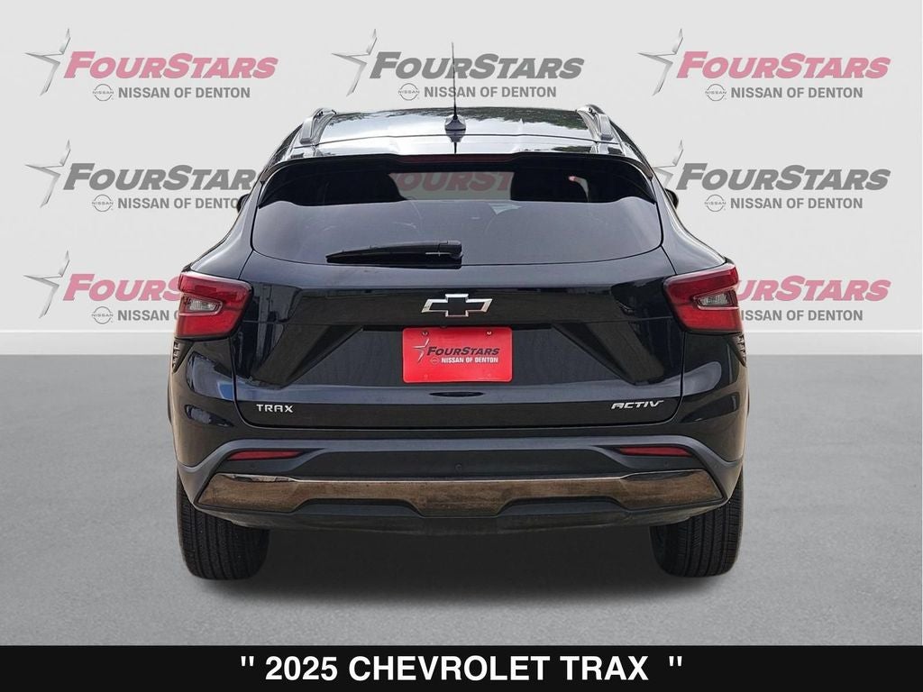 2025 Chevrolet Trax ACTIV