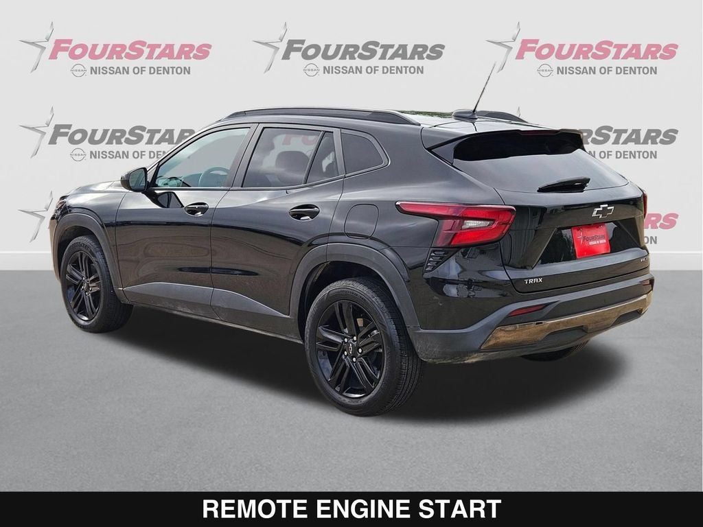 2025 Chevrolet Trax ACTIV