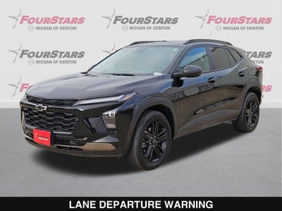 2025 Chevrolet Trax ACTIV