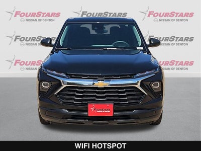 2024 Chevrolet TrailBlazer LS