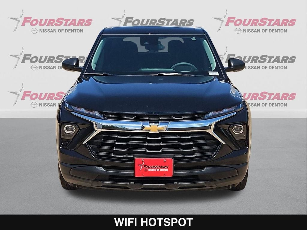 2024 Chevrolet TrailBlazer LS