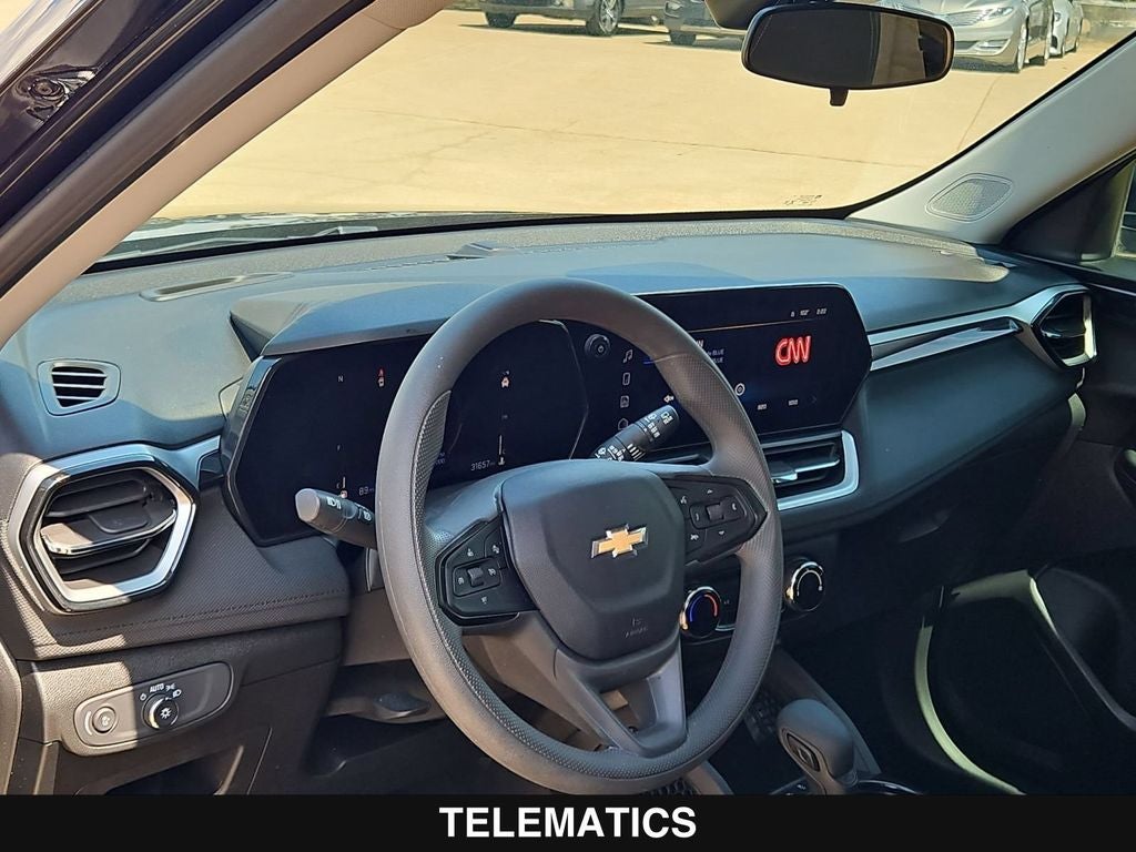 2024 Chevrolet TrailBlazer LS