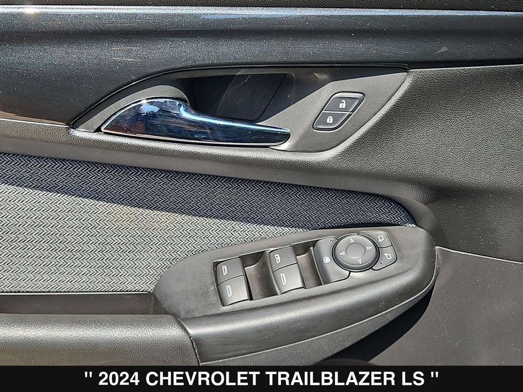 2024 Chevrolet TrailBlazer LS