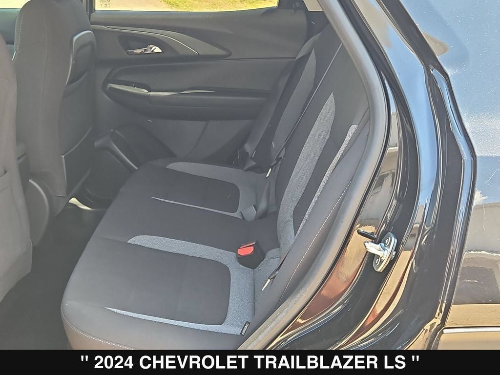 2024 Chevrolet TrailBlazer LS