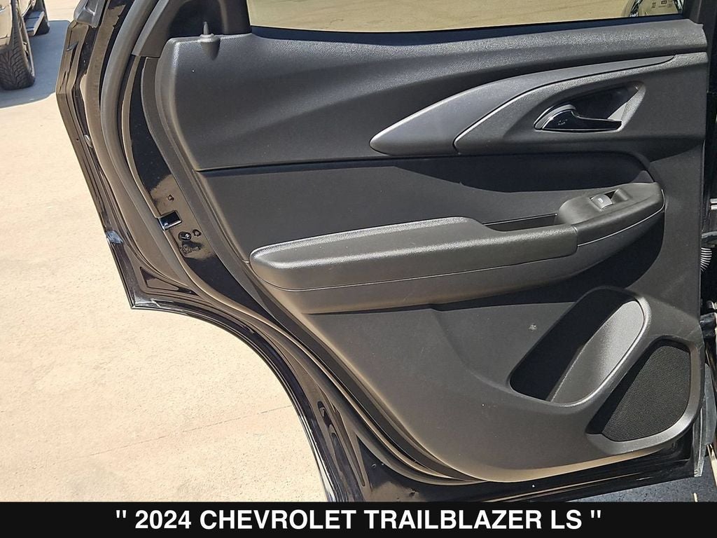 2024 Chevrolet TrailBlazer LS
