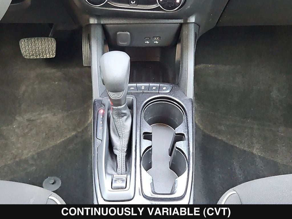 2024 Chevrolet TrailBlazer LS
