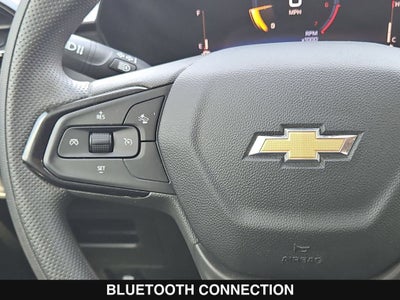 2024 Chevrolet TrailBlazer LS