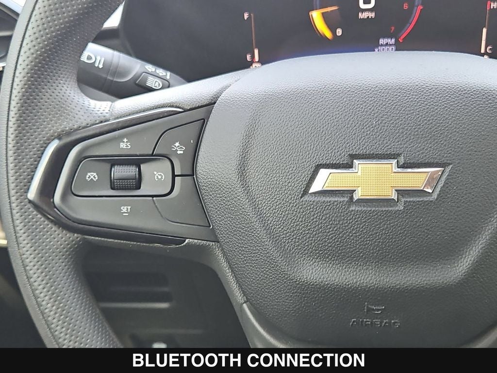 2024 Chevrolet TrailBlazer LS