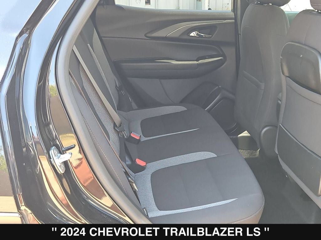 2024 Chevrolet TrailBlazer LS