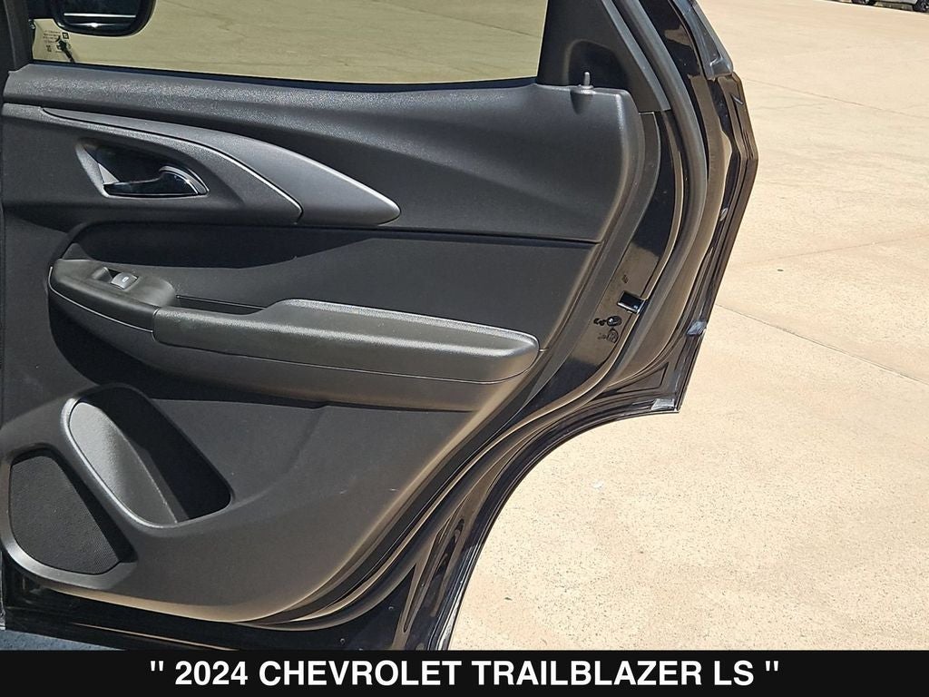 2024 Chevrolet TrailBlazer LS