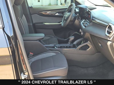 2024 Chevrolet TrailBlazer LS