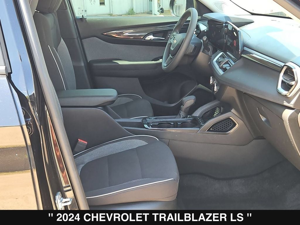 2024 Chevrolet TrailBlazer LS
