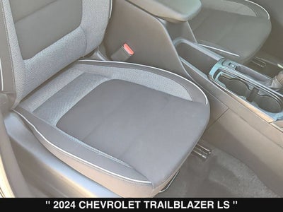 2024 Chevrolet TrailBlazer LS