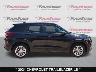 2024 Chevrolet TrailBlazer LS