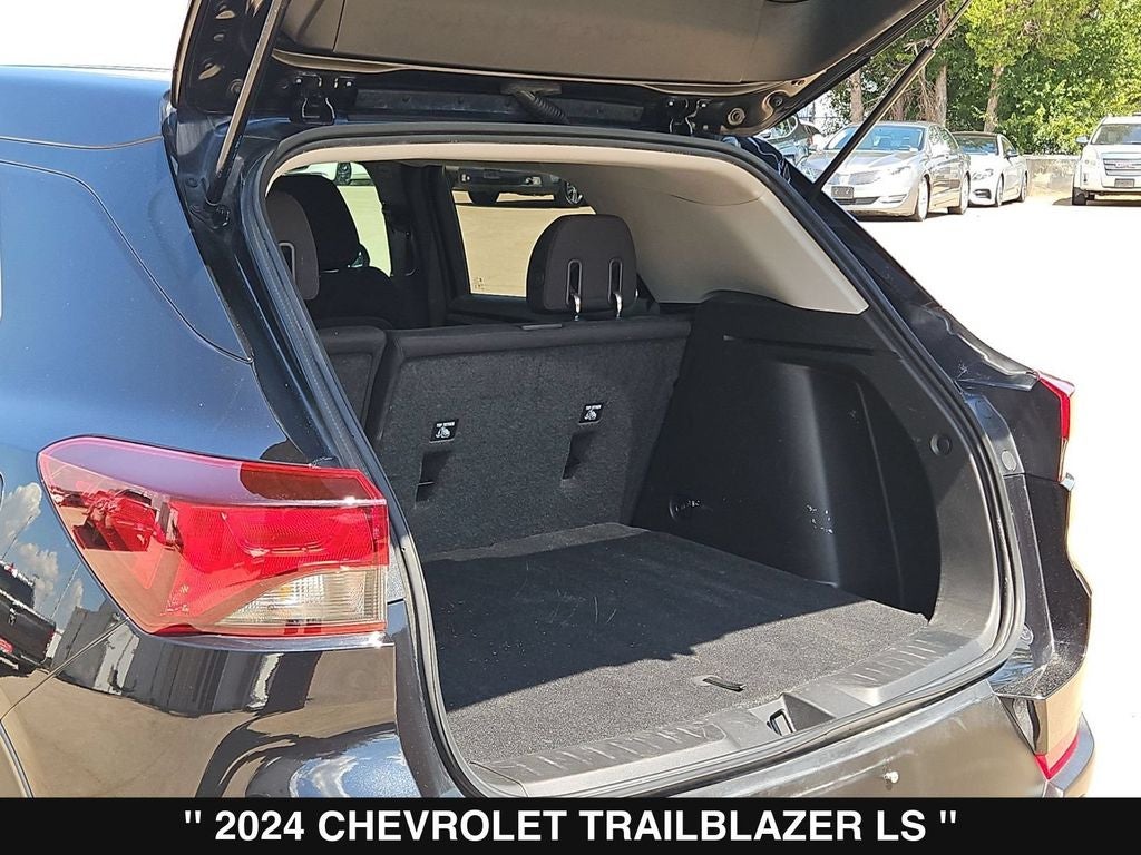 2024 Chevrolet TrailBlazer LS