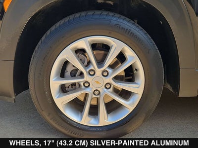 2024 Chevrolet TrailBlazer LS