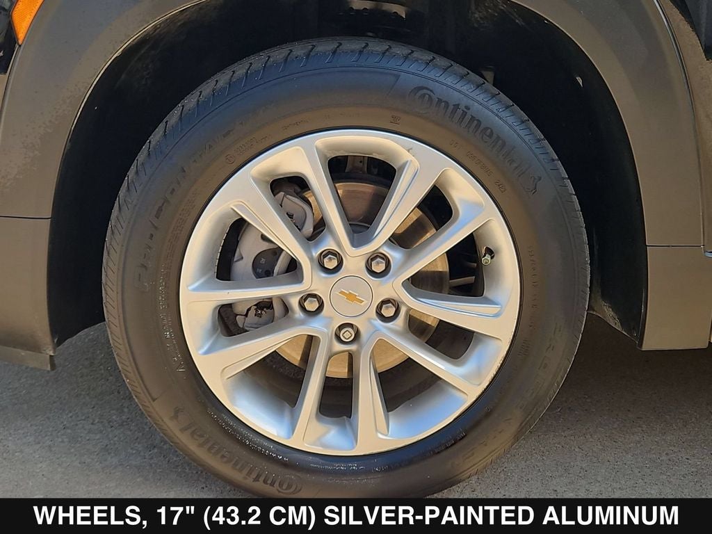 2024 Chevrolet TrailBlazer LS