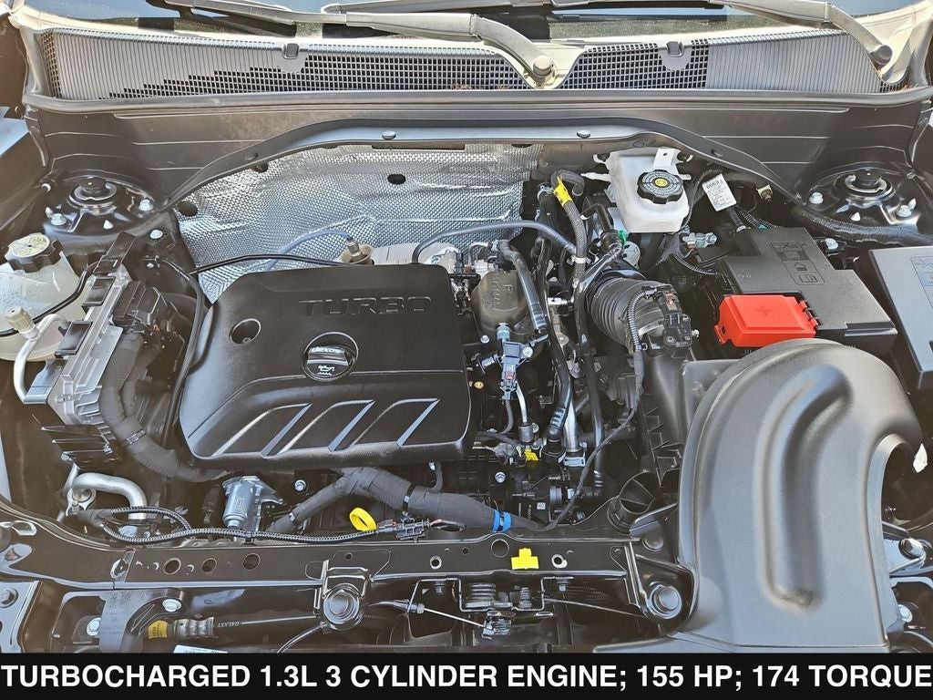 2024 Chevrolet TrailBlazer LS