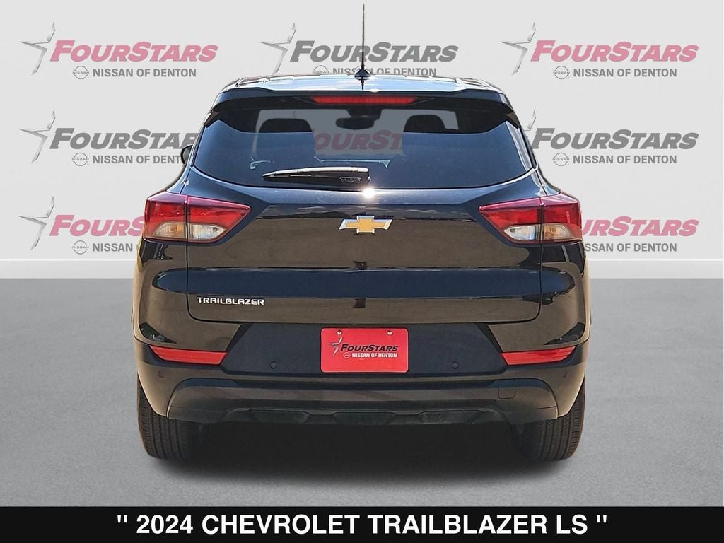 2024 Chevrolet TrailBlazer LS
