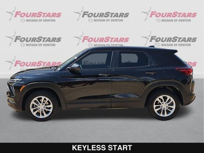 2024 Chevrolet TrailBlazer LS