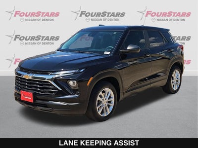 2024 Chevrolet TrailBlazer LS