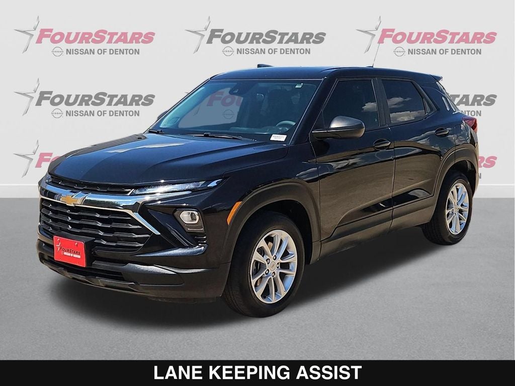 2024 Chevrolet TrailBlazer LS