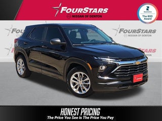 2024 Chevrolet TrailBlazer LS
