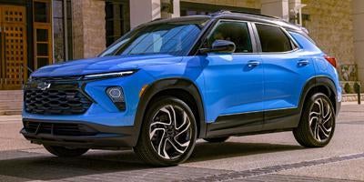 2024 Chevrolet TrailBlazer LS