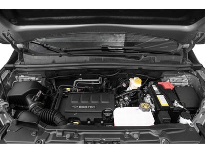 2022 Chevrolet Trax LS