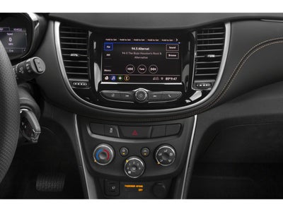 2022 Chevrolet Trax LS