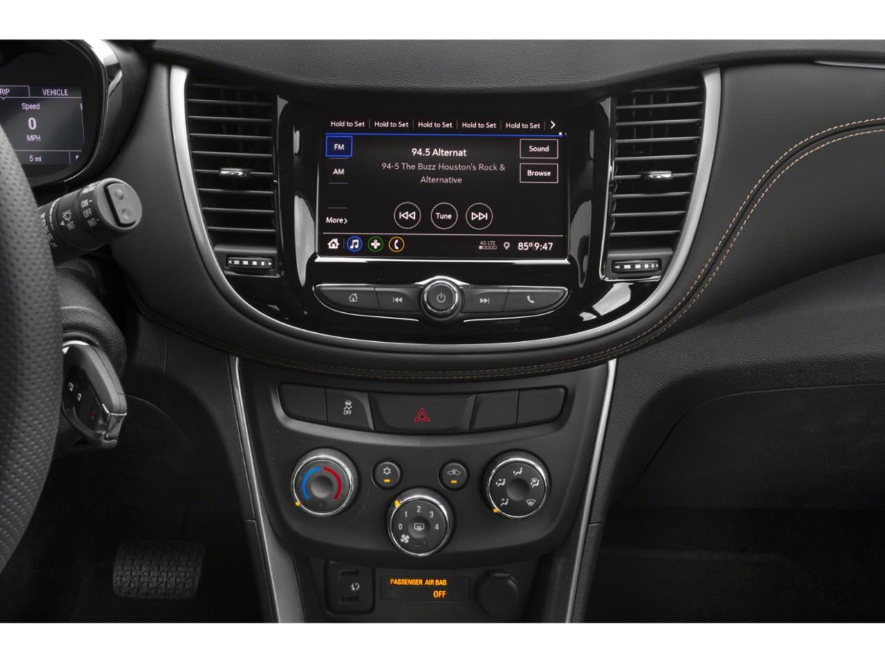 2022 Chevrolet Trax LS