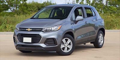 2022 Chevrolet Trax LS